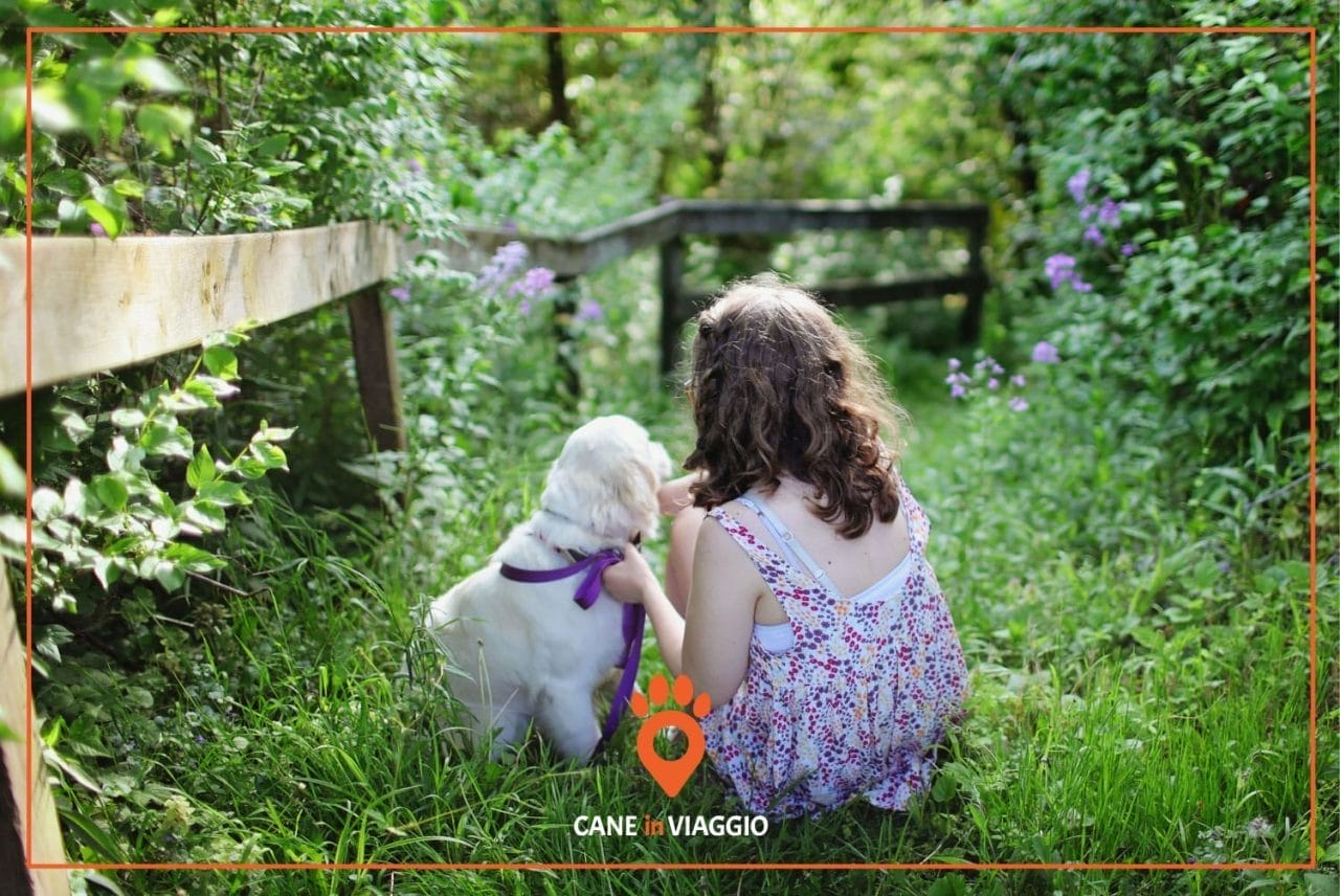 Cani e bambini: come iniziare una convivenza stimolante e formativa