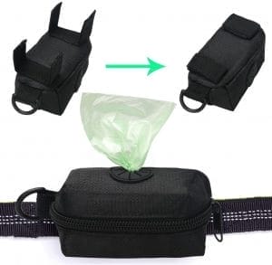 Borsa Porta Sacchetti Cane