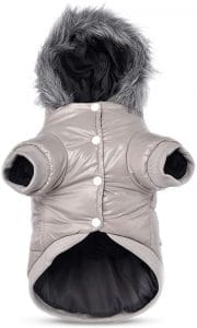 Cappotto Invernale per Cani Giubbotto