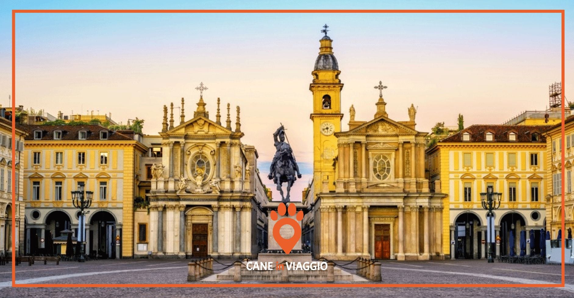 Cosa fare a Torino con il cane: i nostri consigli dog friendly