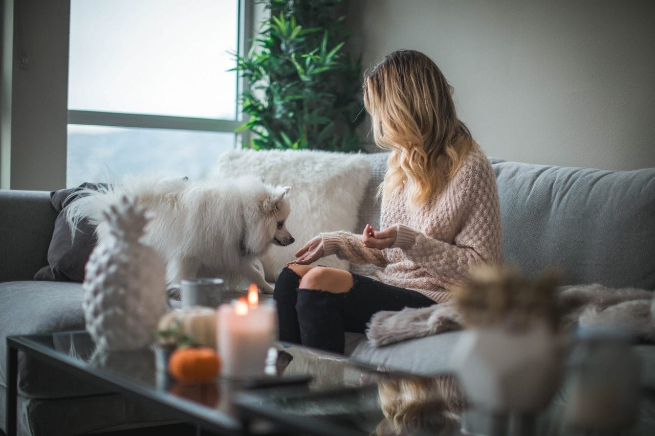Gli animali migliorano la salute mentale: i vantaggi della pet therapy